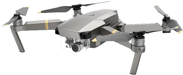 Замена мотора DJI Mavic Platinum