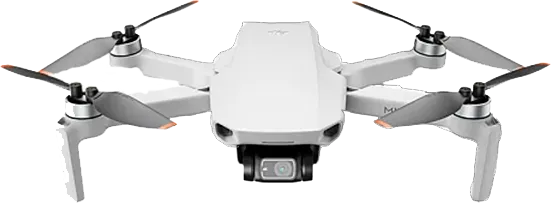 Замена мотора DJI Mavic Mini 2