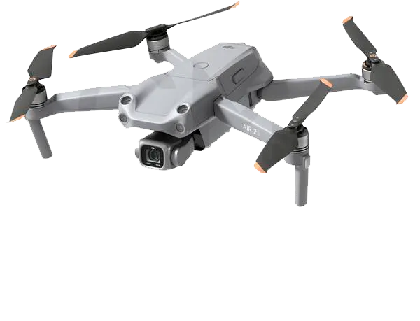 Замена мотора DJI Mavic Air 2S