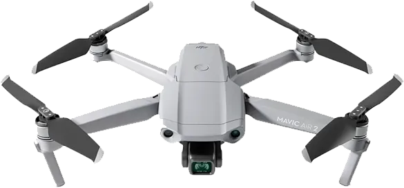 Замена мотора DJI Mavic Air 2