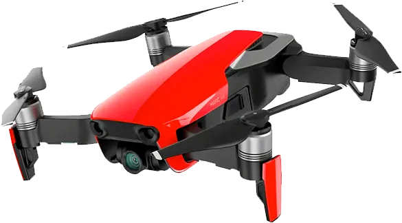 Замена мотора DJI Mavic Air