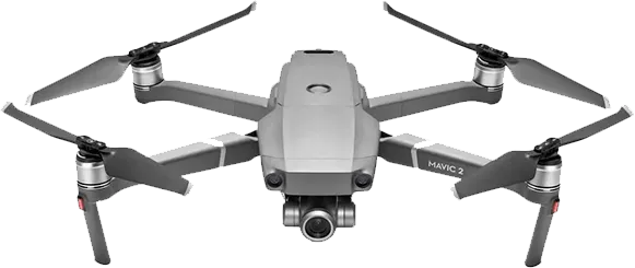 Замена мотора DJI Mavic 2 Zoom