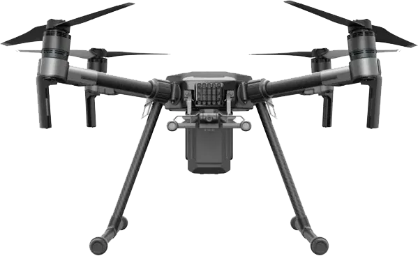 Замена мотора DJI Matrice 600 Pro