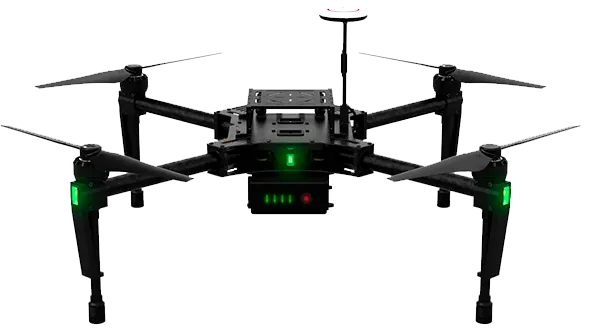 Замена мотора DJI Matrice 100