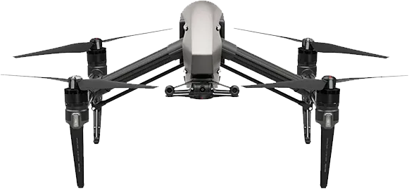 Замена мотора DJI Inspire 2