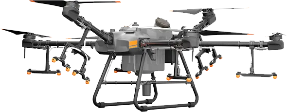 Замена мотора DJI Agras T30