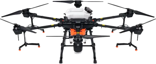 Замена мотора DJI Agras T20