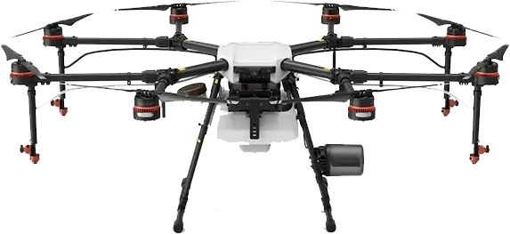 Замена мотора DJI Agras MG-1P