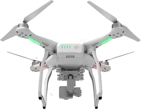 Замена мотора DJI Phantom 3 Standard
