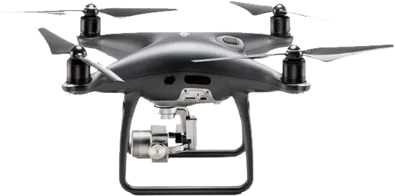 Замена мотора DJI Phantom 4 Pro