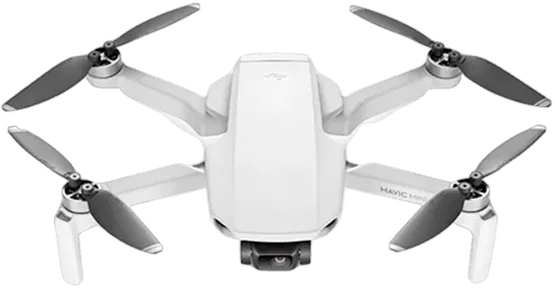 Замена мотора DJI Mavic Mini Fly More Combo