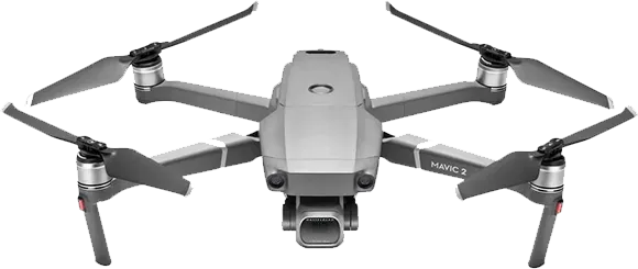 Замена мотора DJI Mavic 2 Pro with Goggles RE