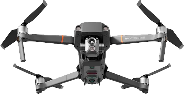 Замена мотора DJI Mavic 2 Enterprise