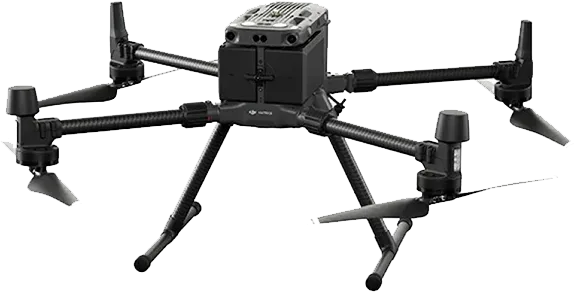 Замена мотора DJI Matrice 300