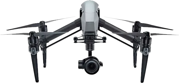 Замена мотора DJI Inspire 2 Premium Combo
