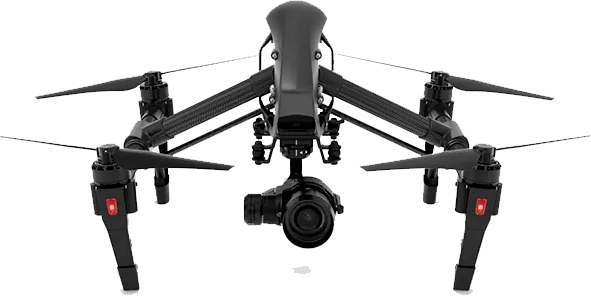 Замена мотора DJI Inspire 1 Pro