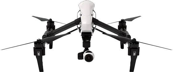 Замена мотора DJI Inspire 1
