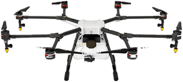 Замена мотора DJI Agras MG-1