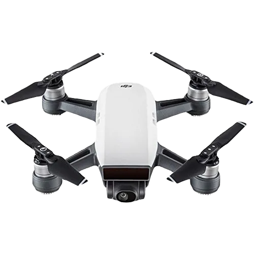 Замена мотора DJI Spark