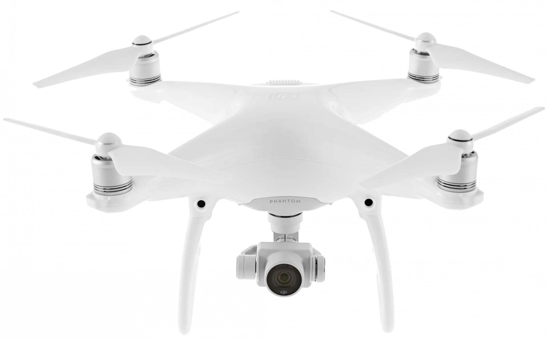 Замена мотора DJI Phantom 4 v2.0