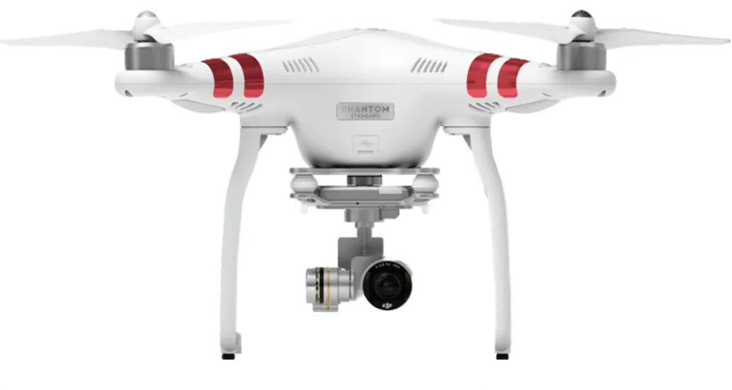 Замена мотора DJI Phantom 3