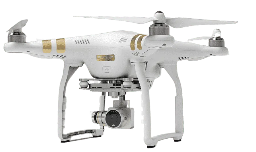 Замена мотора DJI Phantom 3 4K