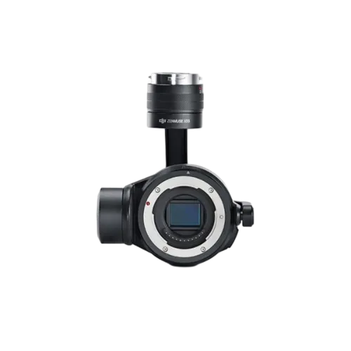 Замена цепи питания DJI Zenmuse X5S