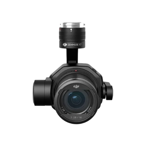 Замена цепи питания DJI Zenmuse X7