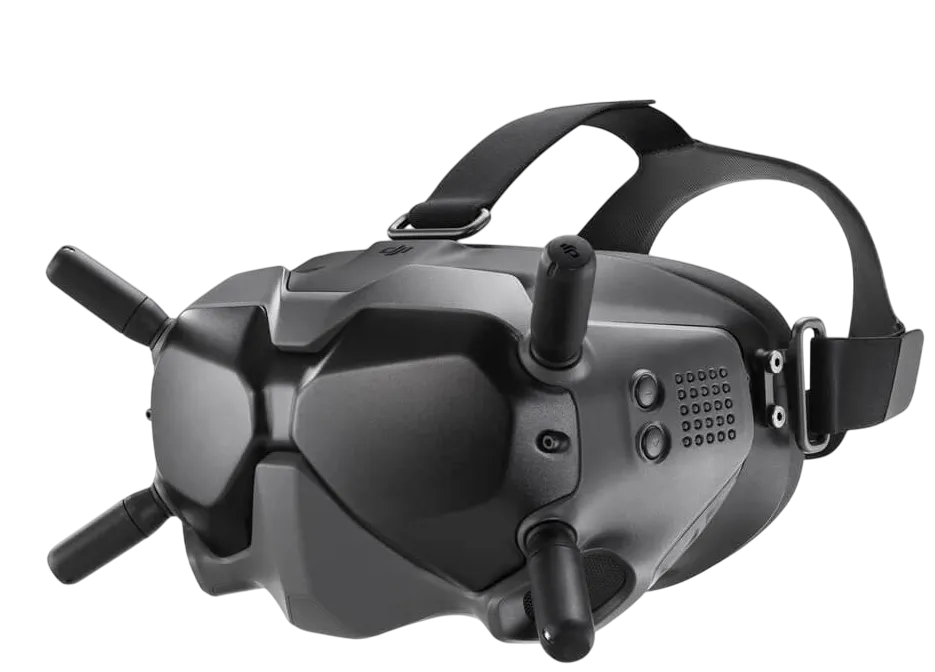 Ремонт платы питания DJI Fpv Goggles V2