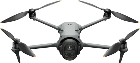 Замена мотора DJI Mavic 4 Pro 