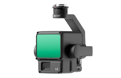 Замена цепи питания DJI Zenmuse L2