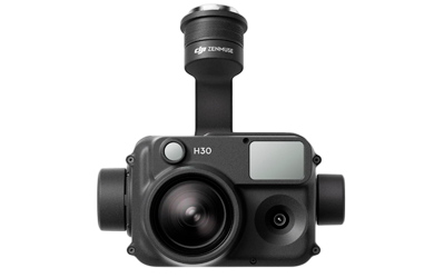 Замена цепи питания DJI Zenmuse H20