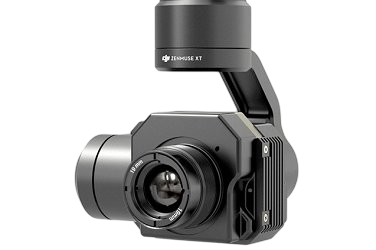 Замена цепи питания DJI Zenmuse XT 640