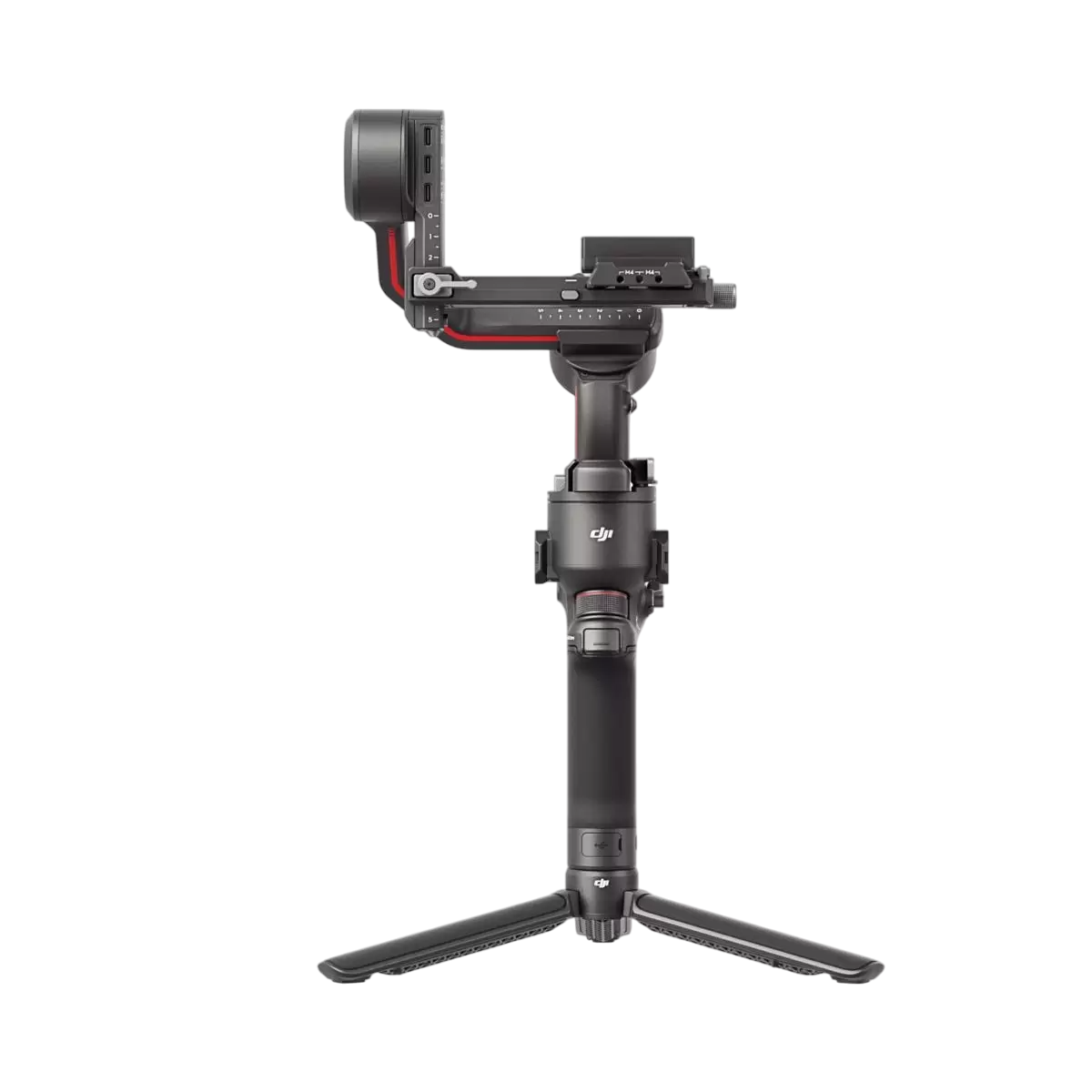 Замена батареи DJI RS 3