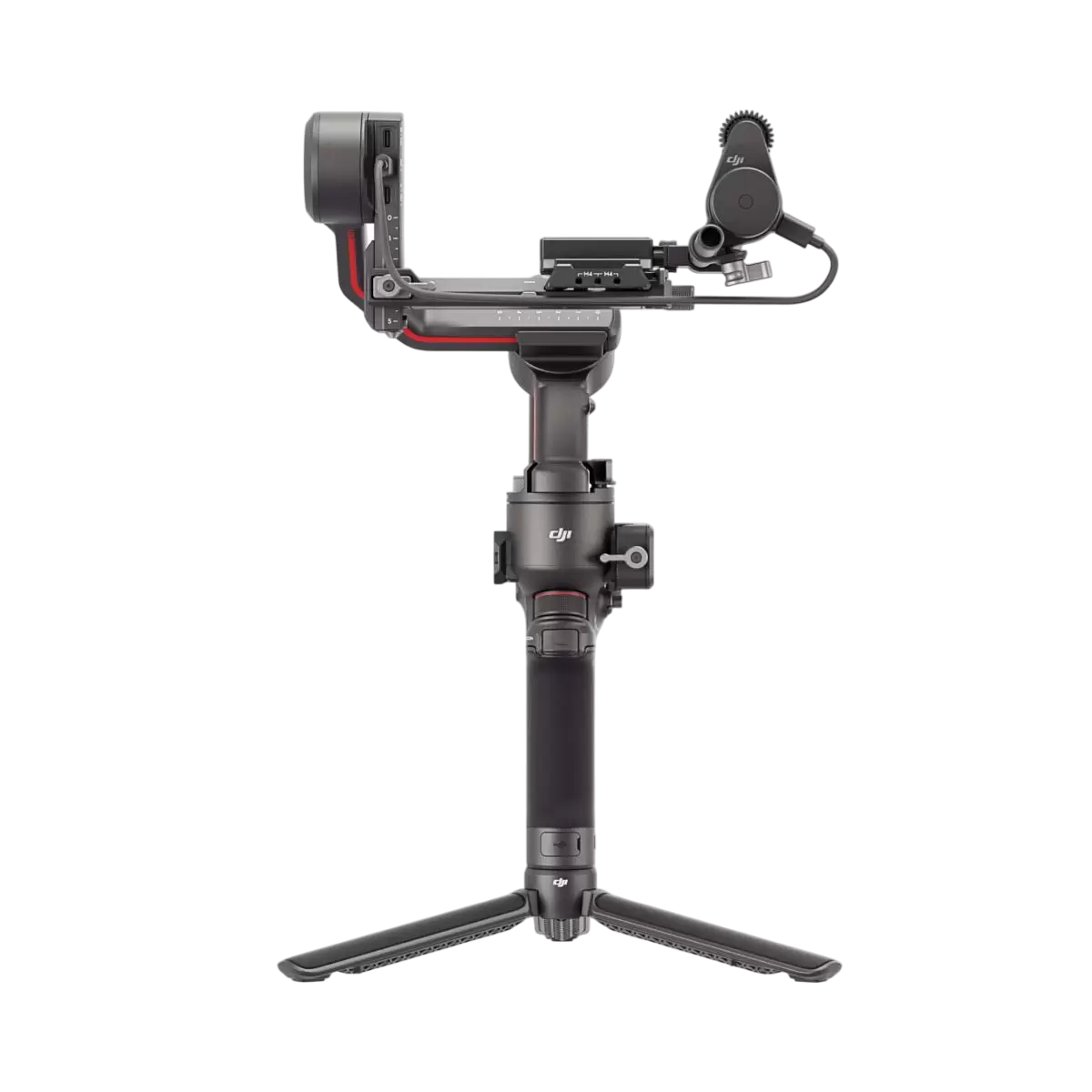 Замена батареи DJI RS 3 Combo