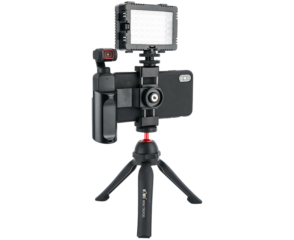 Замена цепи питания DJI Pocket 2