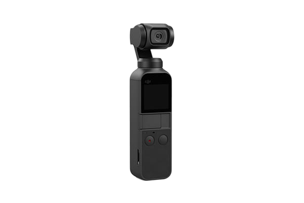 Замена цепи питания DJI Pocket 1