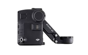 Замена цепи питания DJI Ronin 4D 6K