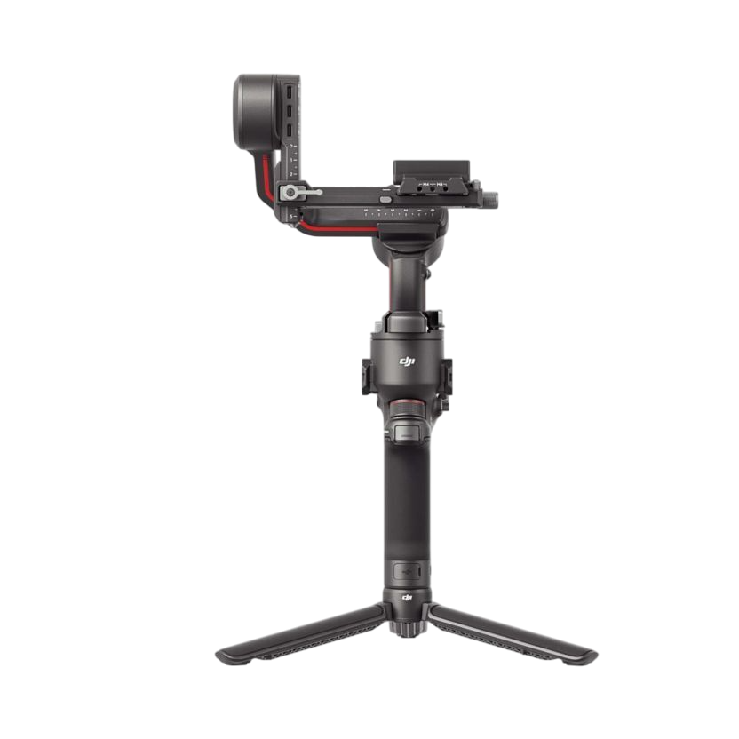 Замена цепи питания DJI RS 3