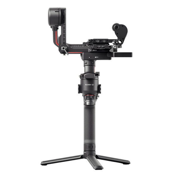 Замена цепи питания DJI RS 2