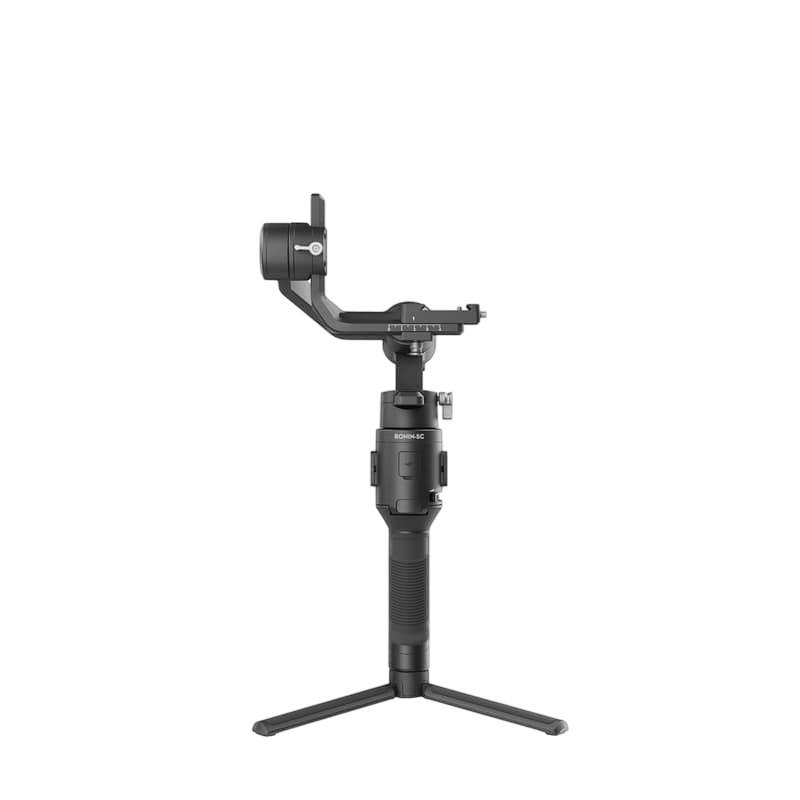 Замена цепи питания DJI Ronin SC