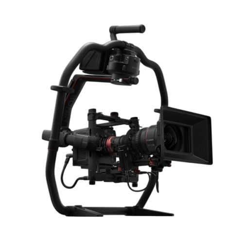 Замена цепи питания DJI Ronin 2