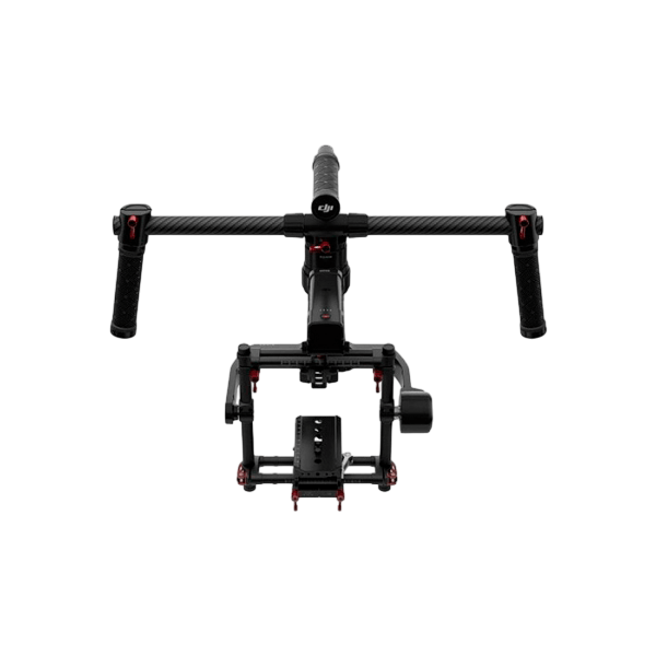 Замена цепи питания DJI Ronin MX
