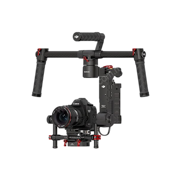 Замена цепи питания DJI Ronin M
