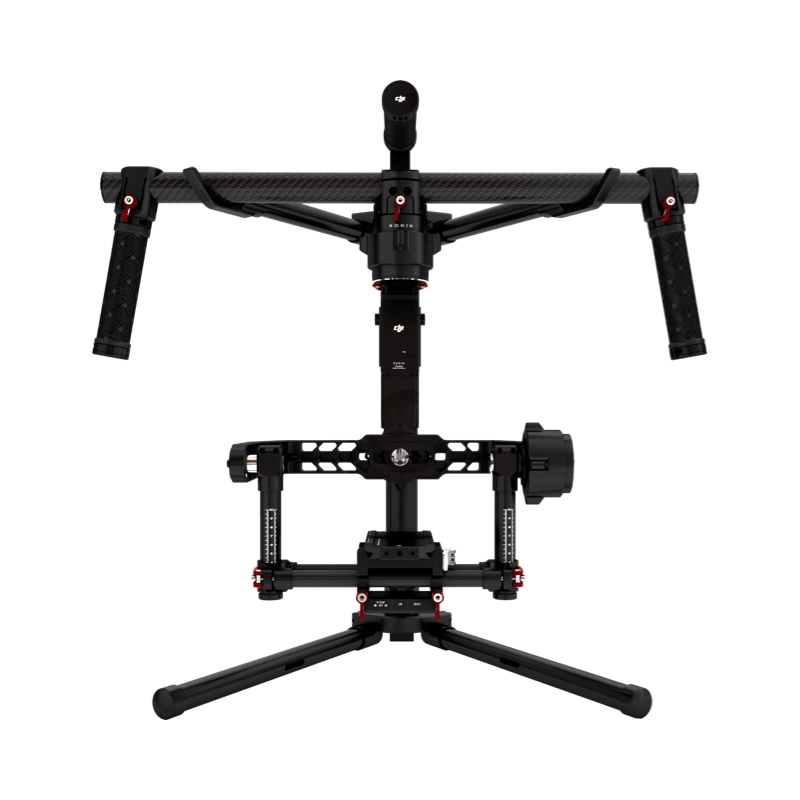 Замена цепи питания DJI Ronin 1