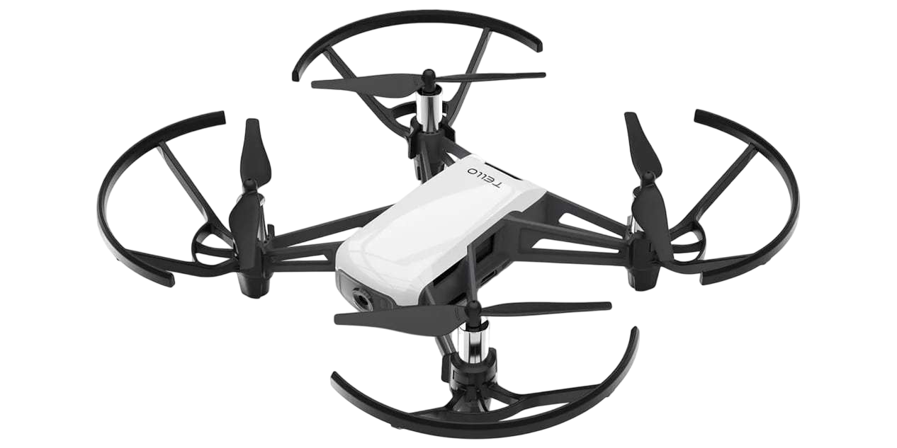Замена мотора DJI Ryze Tello