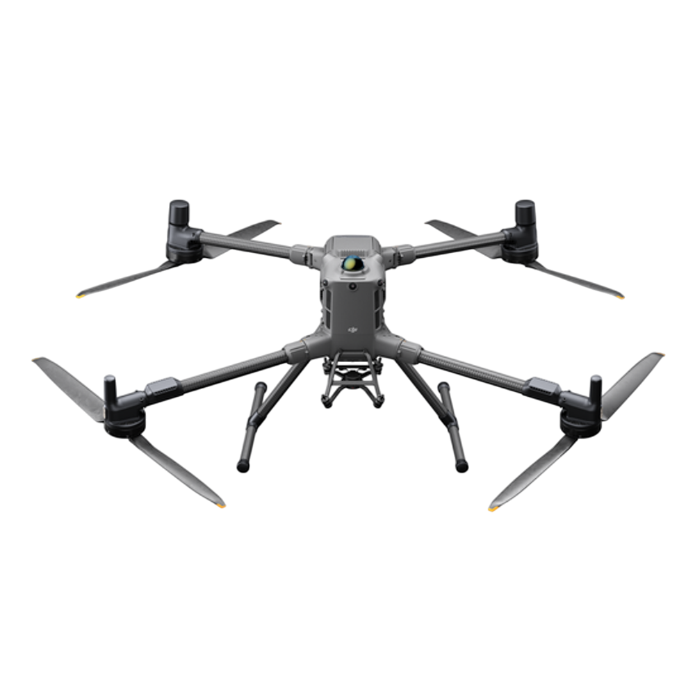 Замена мотора DJI Matrice 400