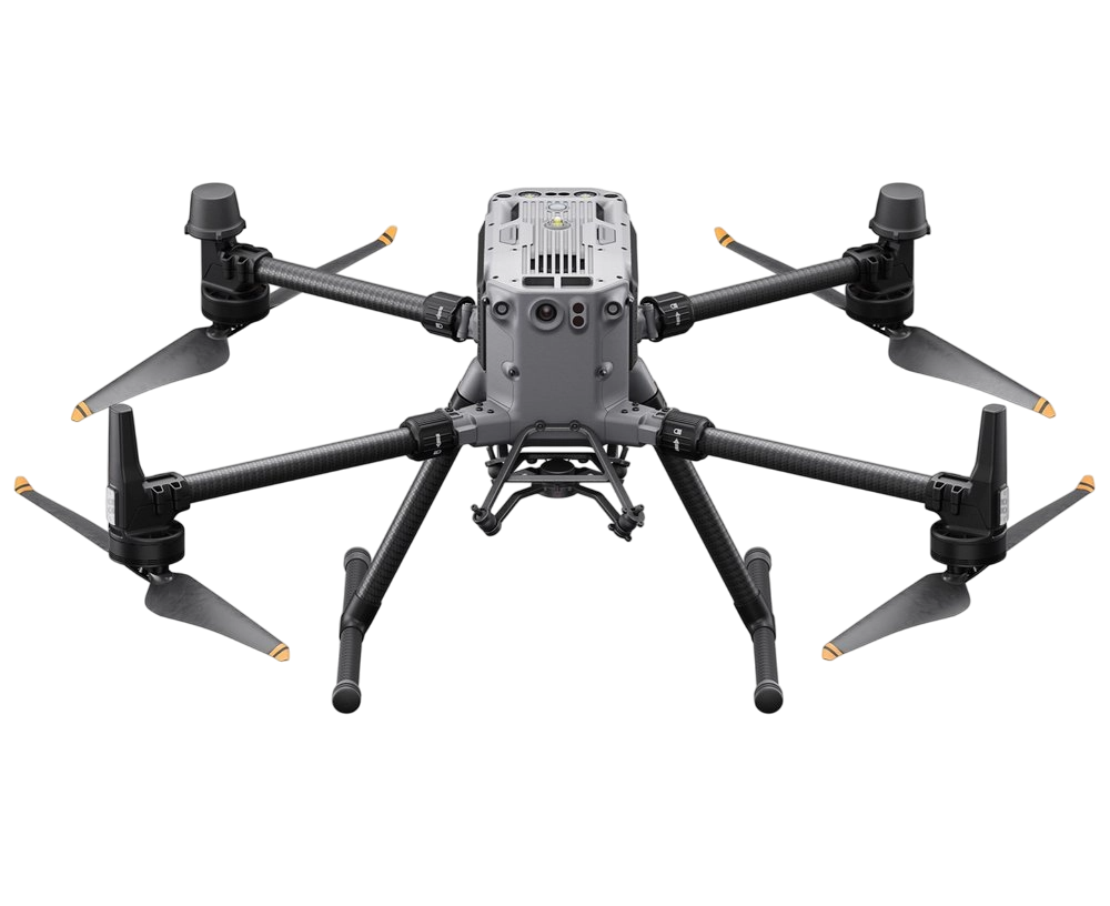 Замена мотора DJI Matrice 350 RTK