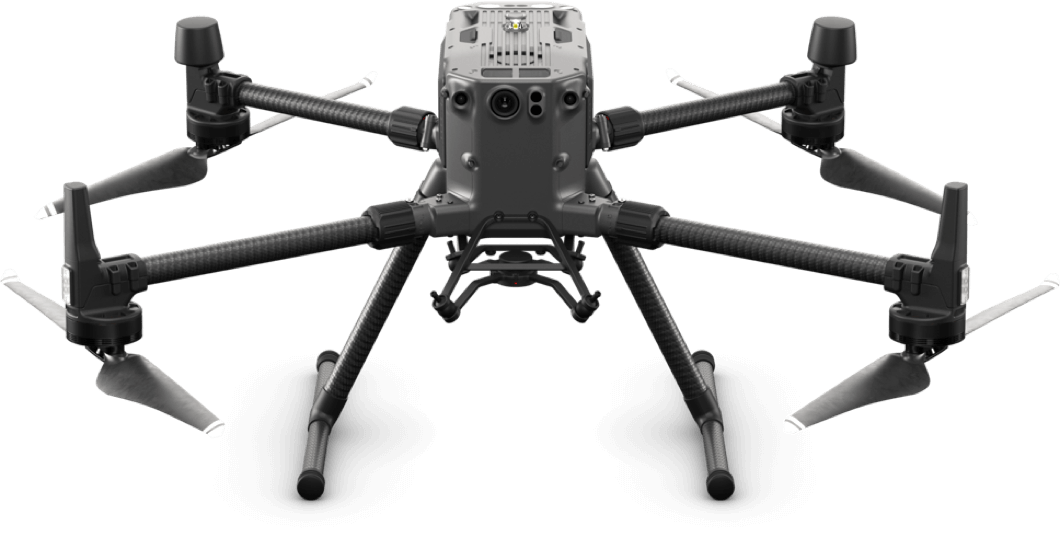 Замена мотора DJI Matrice 300 RTK