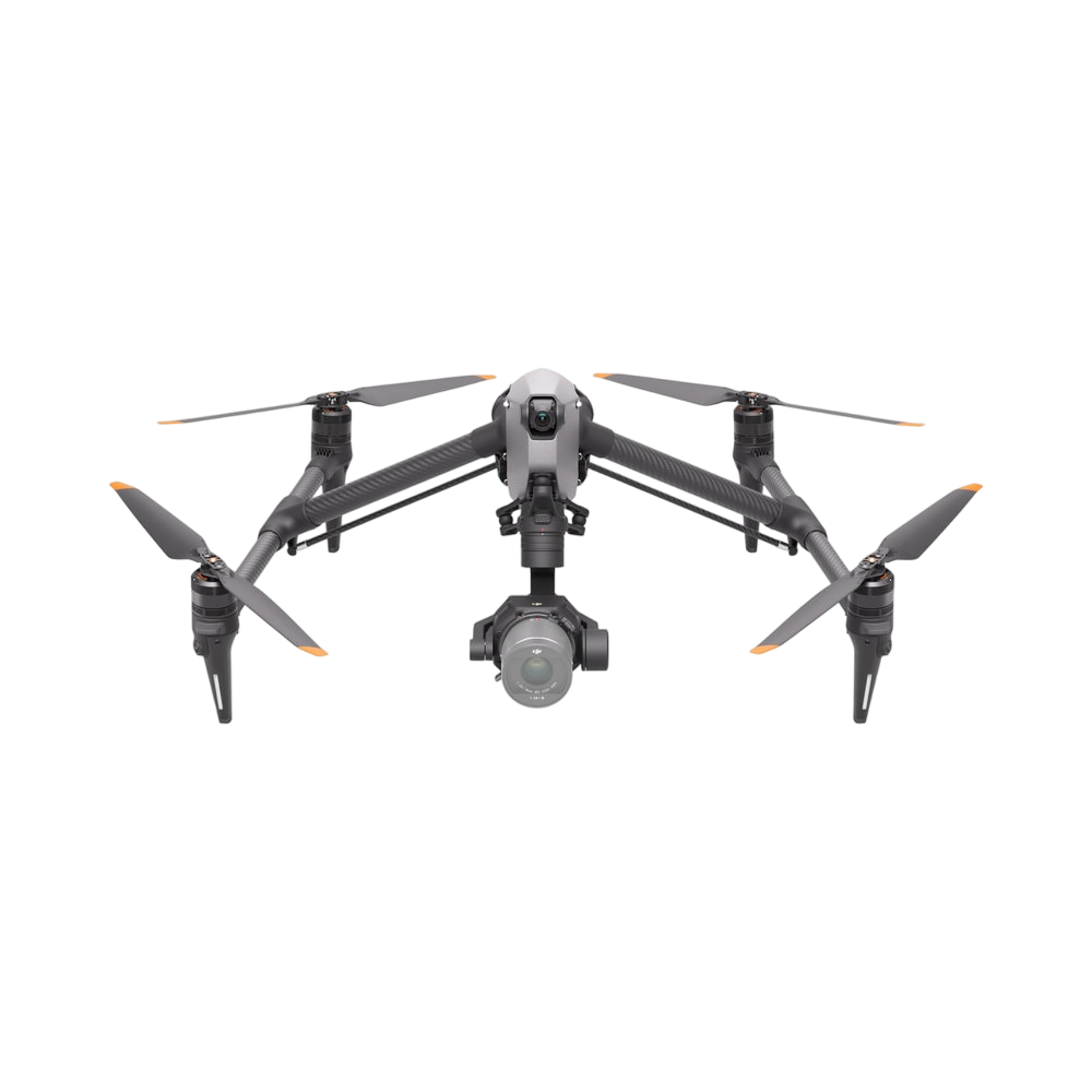 Замена мотора DJI Inspire 3